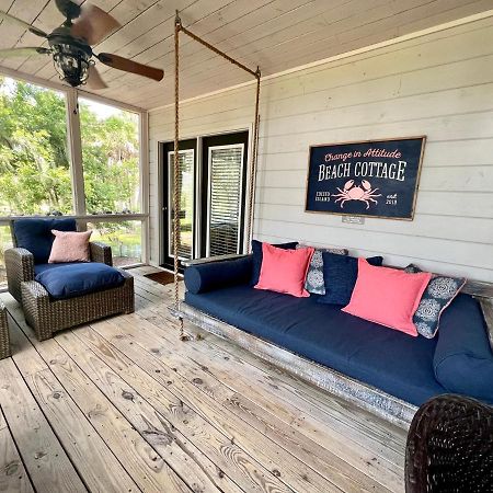 Change In Attitude - 2Br Condo Golfin', Fishin', Beachin' Everyday Edisto Island Exterior foto