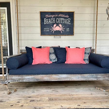 Change In Attitude - 2Br Condo Golfin', Fishin', Beachin' Everyday Edisto Island Exterior foto