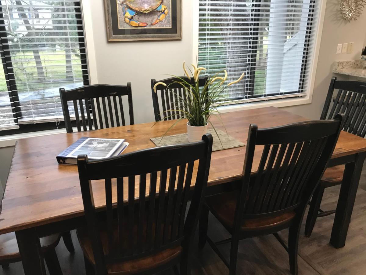 Change In Attitude - 2Br Condo Golfin', Fishin', Beachin' Everyday Edisto Island Exterior foto