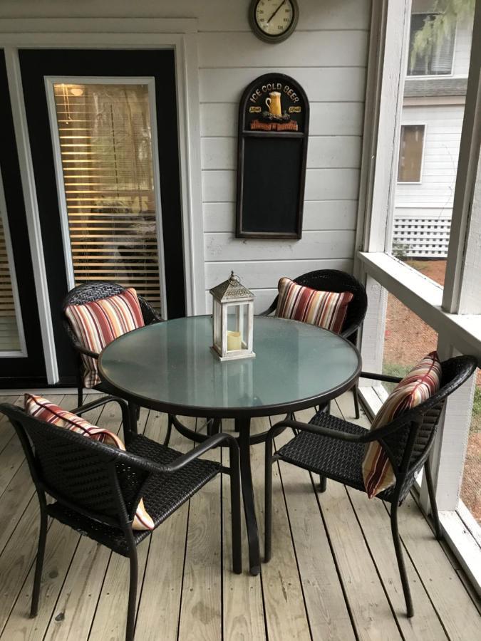 Change In Attitude - 2Br Condo Golfin', Fishin', Beachin' Everyday Edisto Island Exterior foto