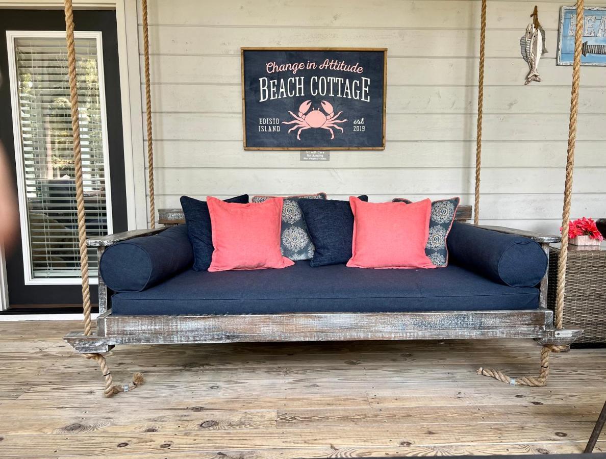 Change In Attitude - 2Br Condo Golfin', Fishin', Beachin' Everyday Edisto Island Exterior foto