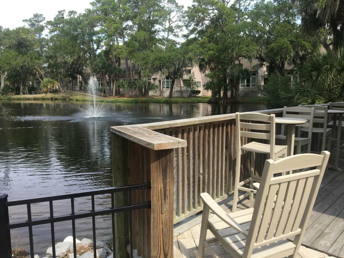Change In Attitude - 2Br Condo Golfin', Fishin', Beachin' Everyday Edisto Island Exterior foto