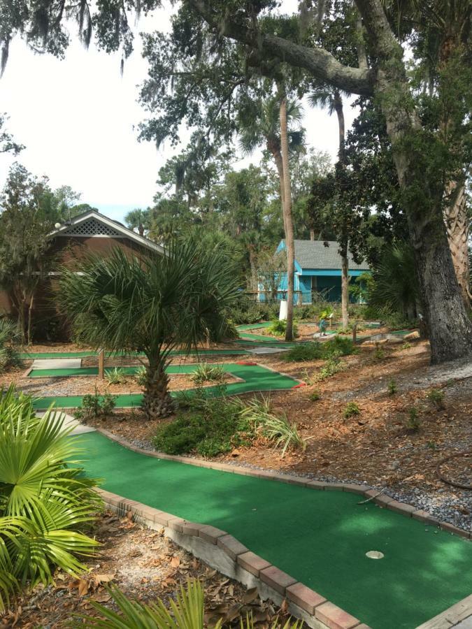 Change In Attitude - 2Br Condo Golfin', Fishin', Beachin' Everyday Edisto Island Exterior foto