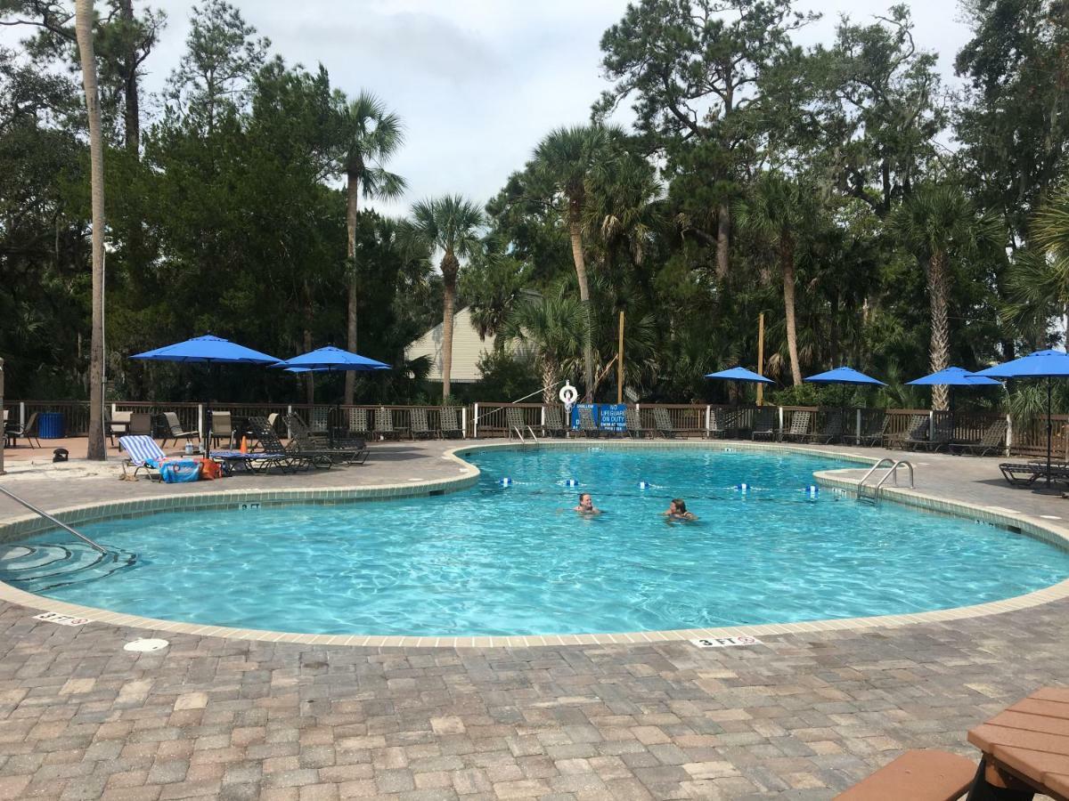 Change In Attitude - 2Br Condo Golfin', Fishin', Beachin' Everyday Edisto Island Exterior foto