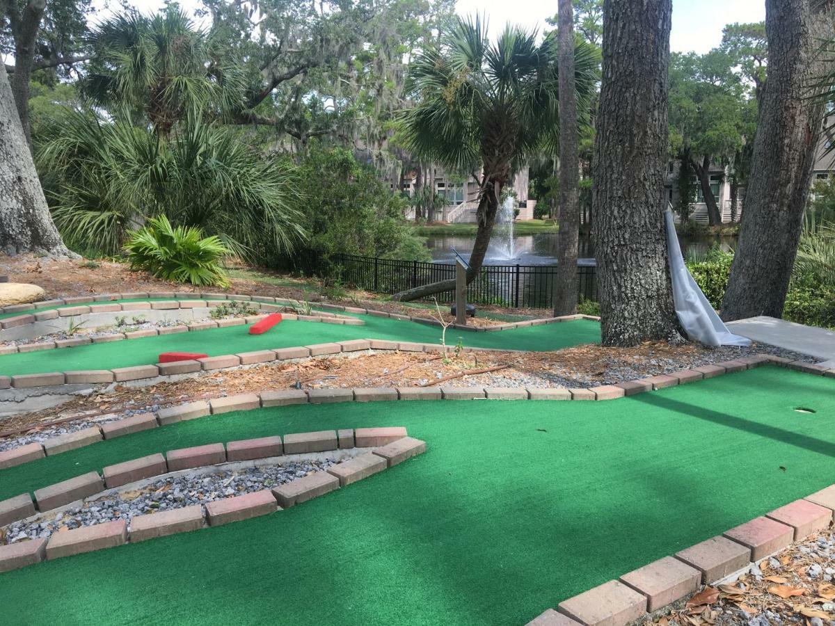 Change In Attitude - 2Br Condo Golfin', Fishin', Beachin' Everyday Edisto Island Exterior foto