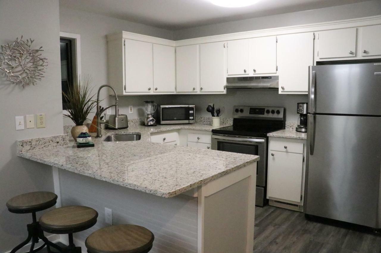 Change In Attitude - 2Br Condo Golfin', Fishin', Beachin' Everyday Edisto Island Exterior foto
